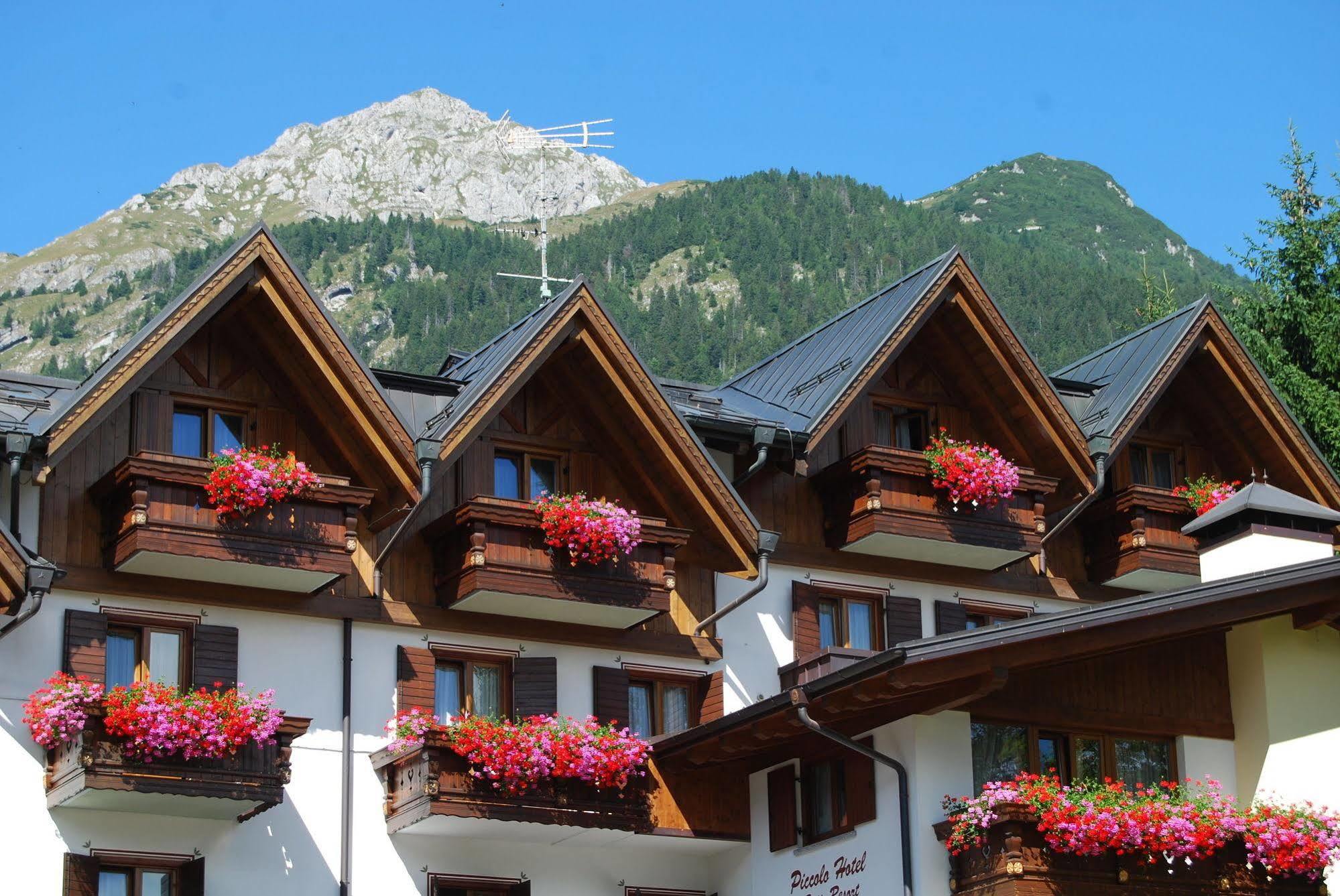 Il Piccolo Dolomiti Resort Andalo Exterior foto